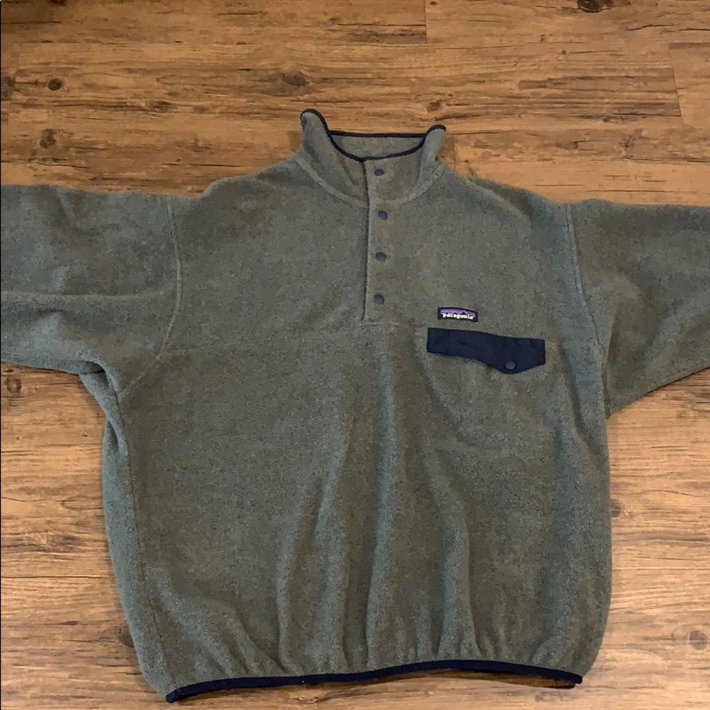 Patagonia Synchilla Snap-T Pullover